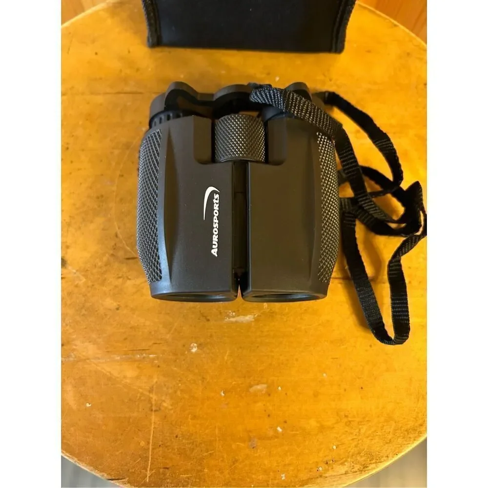 Aurosports 10x25mm Binoculars (0627) Read
